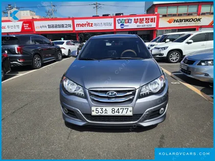 HYUNDAI ELANTRA (AVANTE) HDEII