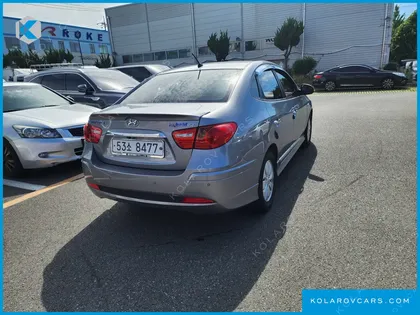 HYUNDAI ELANTRA (AVANTE) HDEII