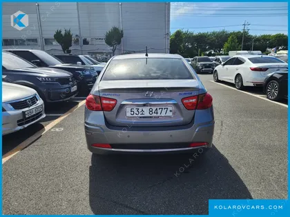 HYUNDAI ELANTRA (AVANTE) HDEII