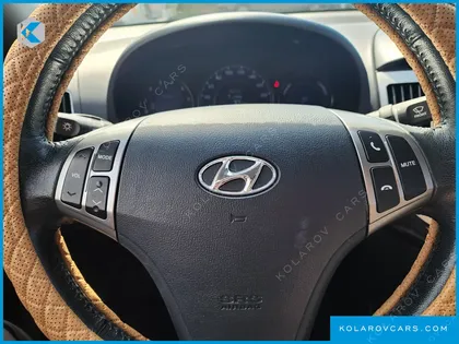 HYUNDAI ELANTRA (AVANTE) HDEII