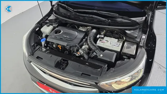 KIA STONIC DIESEL 1.6