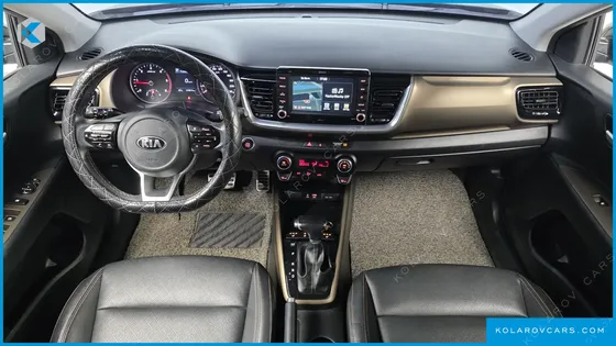 KIA STONIC DIESEL 1.6