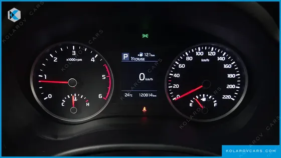 KIA STONIC DIESEL 1.6