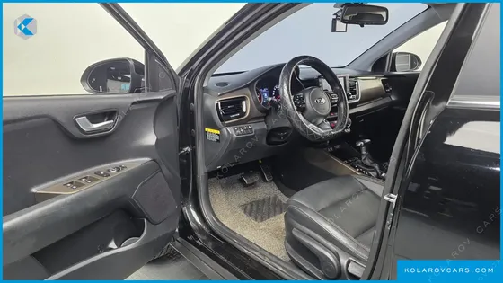 KIA STONIC DIESEL 1.6