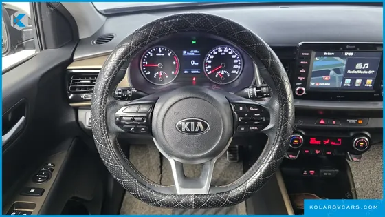 KIA STONIC DIESEL 1.6