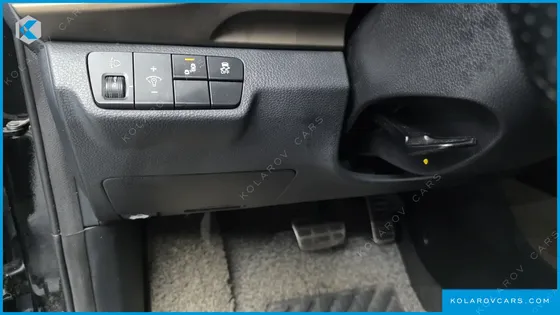 KIA STONIC DIESEL 1.6