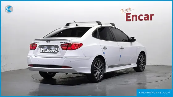 HYUNDAI ELANTRA (AVANTE) HDEIII