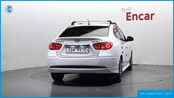 HYUNDAI ELANTRA (AVANTE) HDEIII