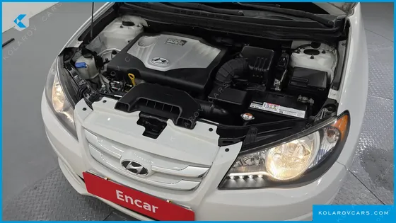 HYUNDAI ELANTRA (AVANTE) HDEIII