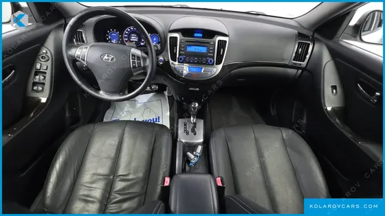 HYUNDAI ELANTRA (AVANTE) HDEIII