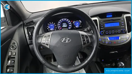 HYUNDAI ELANTRA (AVANTE) HDEIII