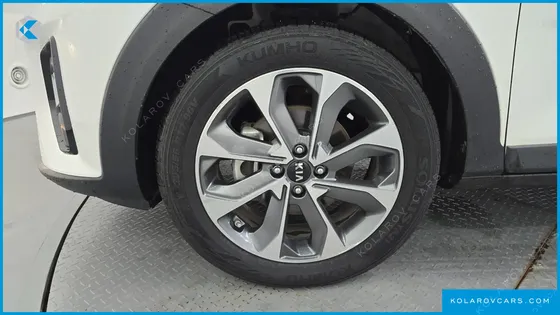 KIA STONIC DIESEL 1.6