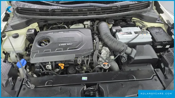 KIA STONIC DIESEL 1.6