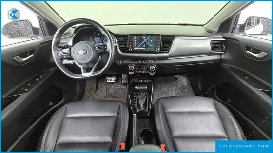 KIA STONIC DIESEL 1.6