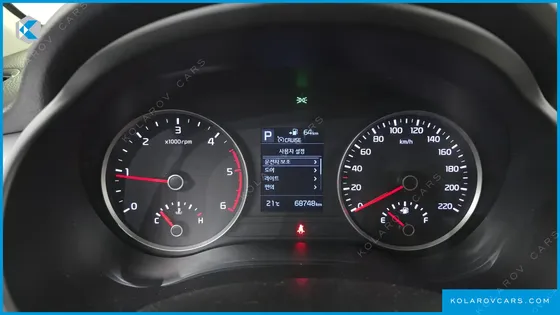 KIA STONIC DIESEL 1.6