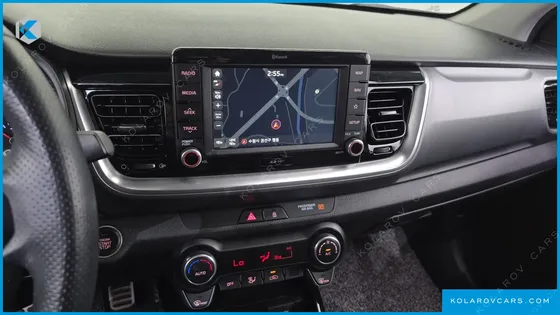 KIA STONIC DIESEL 1.6