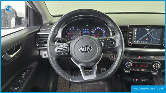KIA STONIC DIESEL 1.6