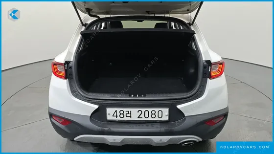 KIA STONIC DIESEL 1.6