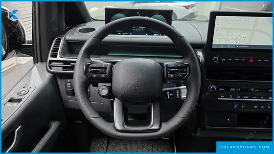 HYUNDAI STARIA EV LOUNGE 11-SEATER