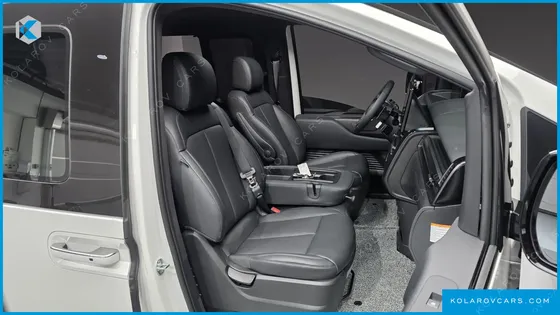 HYUNDAI STARIA EV LOUNGE 11-SEATER