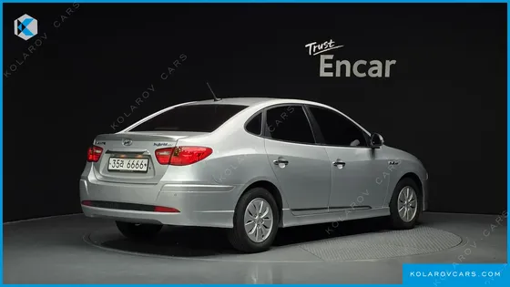 HYUNDAI ELANTRA (AVANTE) HDEII