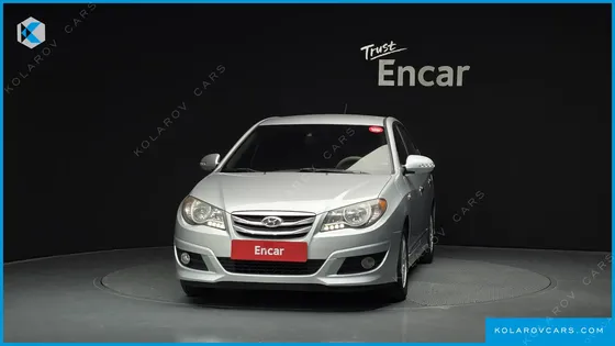 HYUNDAI ELANTRA (AVANTE) HDEII