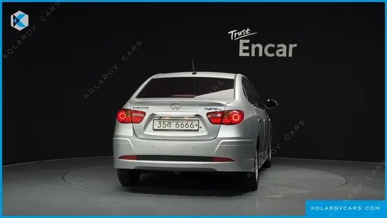HYUNDAI ELANTRA (AVANTE) HDEII