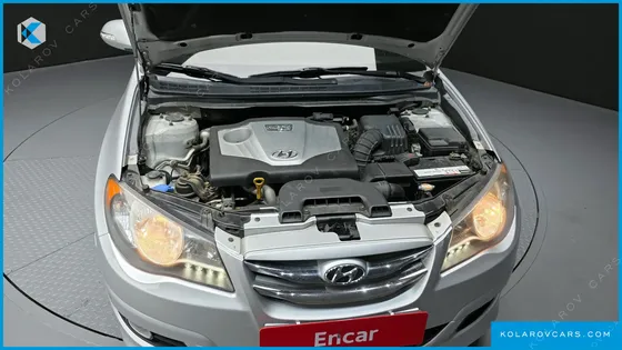 HYUNDAI ELANTRA (AVANTE) HDEII
