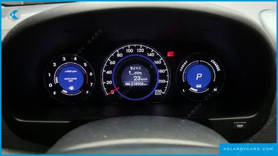 HYUNDAI ELANTRA (AVANTE) HDEII