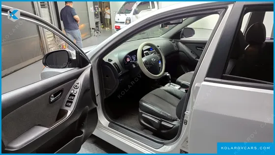 HYUNDAI ELANTRA (AVANTE) HDEII