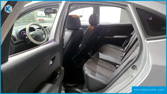 HYUNDAI ELANTRA (AVANTE) HDEII