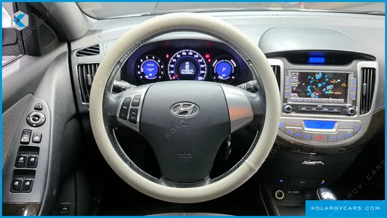 HYUNDAI ELANTRA (AVANTE) HDEII