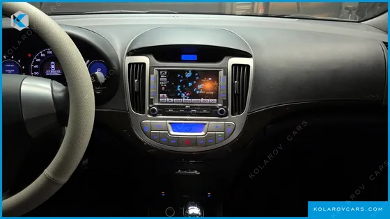 HYUNDAI ELANTRA (AVANTE) HDEII