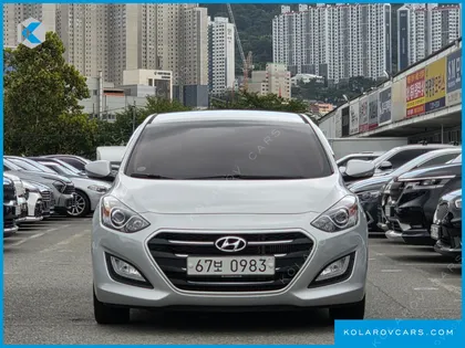 HYUNDAI I30 DIESEL 1.6 PYL