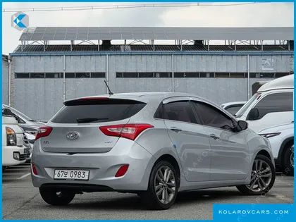 HYUNDAI I30 DIESEL 1.6 PYL