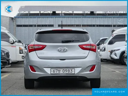 HYUNDAI I30 DIESEL 1.6 PYL