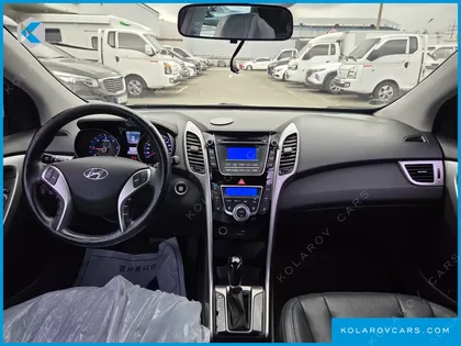 HYUNDAI I30 DIESEL 1.6 PYL