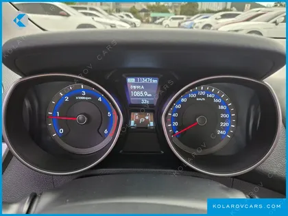 HYUNDAI I30 DIESEL 1.6 PYL