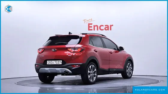 KIA STONIC 1.0 TURBO