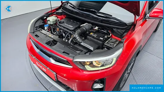 KIA STONIC 1.0 TURBO