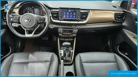 KIA STONIC 1.0 TURBO