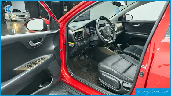 KIA STONIC 1.0 TURBO
