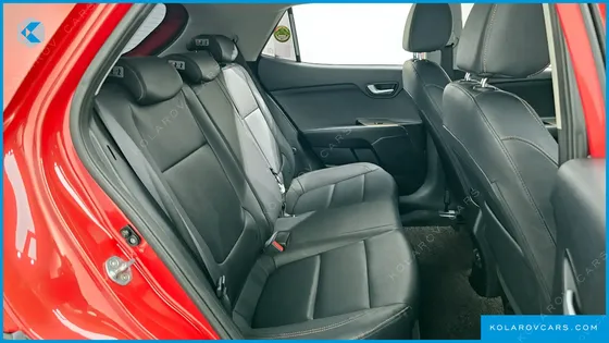 KIA STONIC 1.0 TURBO