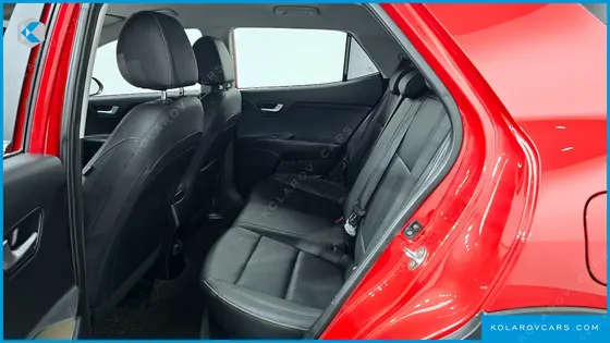 KIA STONIC 1.0 TURBO