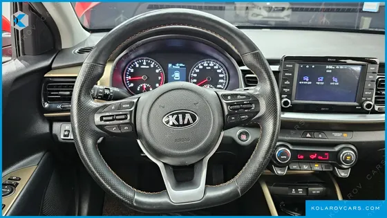 KIA STONIC 1.0 TURBO