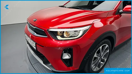 KIA STONIC 1.0 TURBO