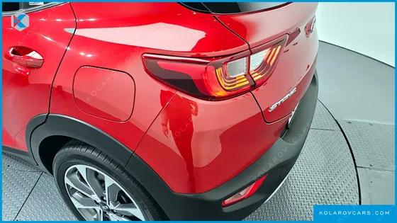 KIA STONIC 1.0 TURBO