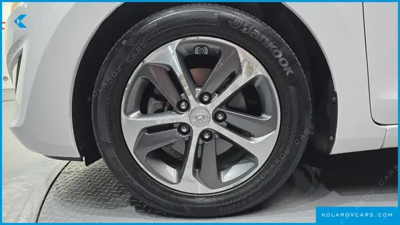HYUNDAI I30 2.0 PYL