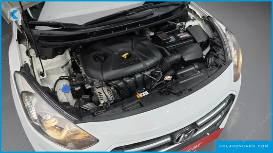 HYUNDAI I30 2.0 PYL