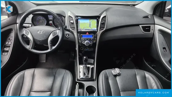 HYUNDAI I30 2.0 PYL